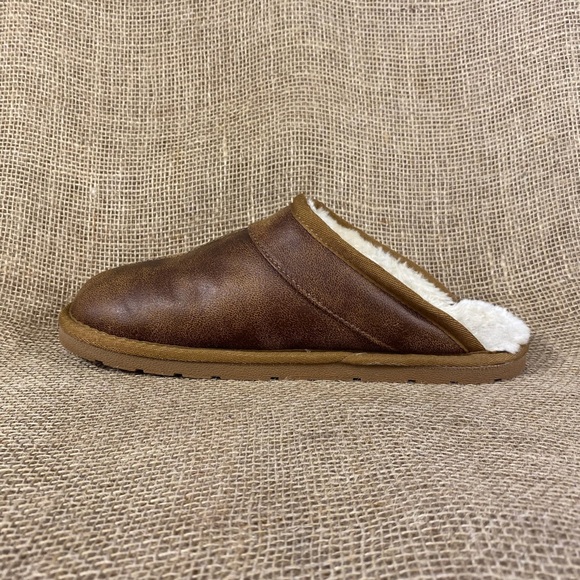 Lamo Slippers Apres  Classic Scuff Men's Size 8.5-9 - Picture 3 of 10